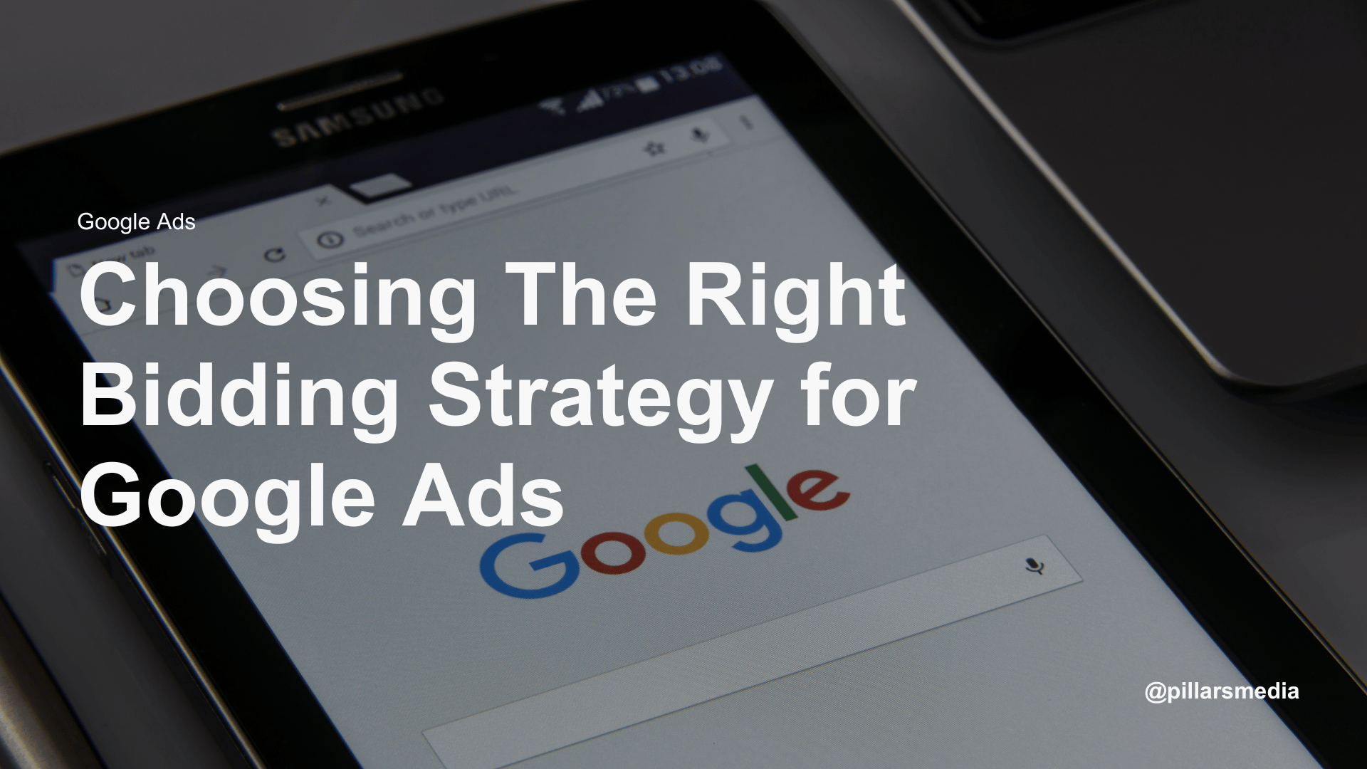 Choosing The Right Bidding Strategy for Google Ads