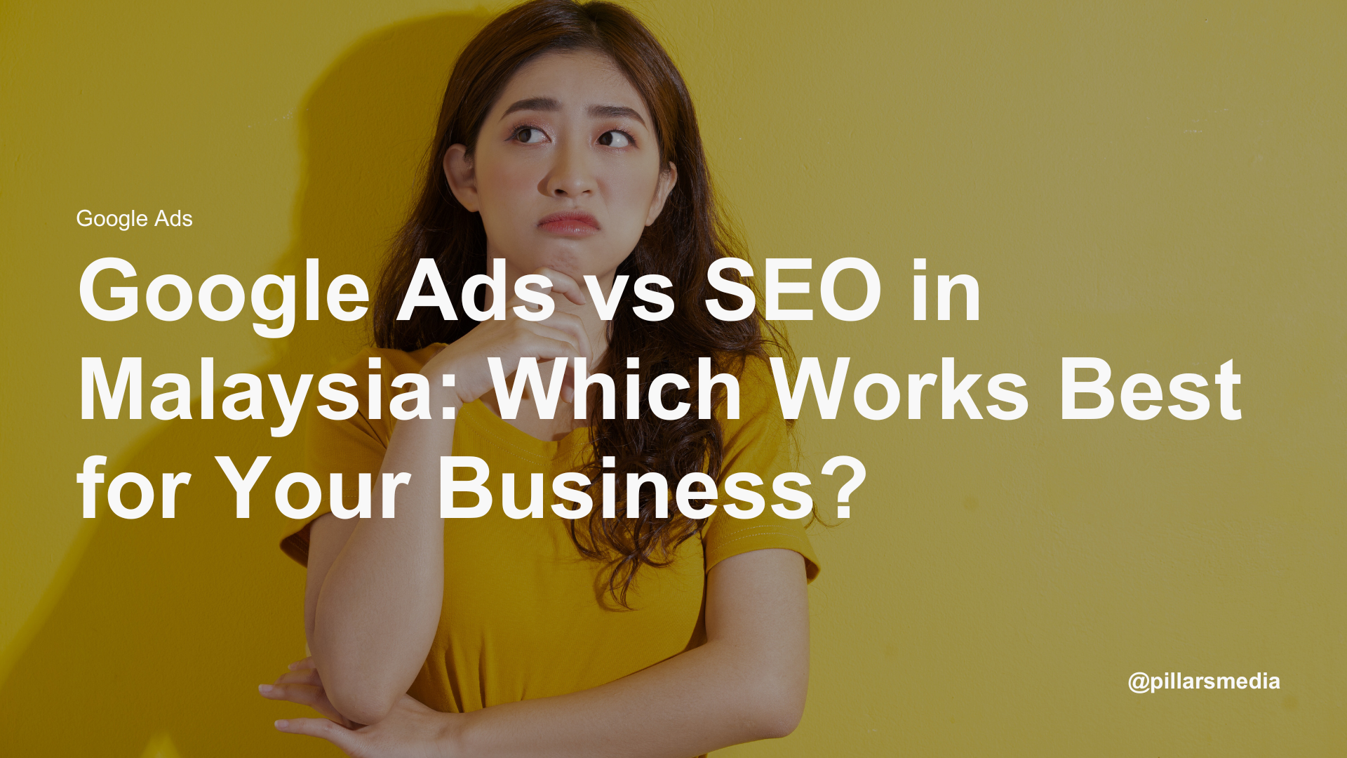 Google Ads vs SEO in Malaysia Which Works Best for Your Business